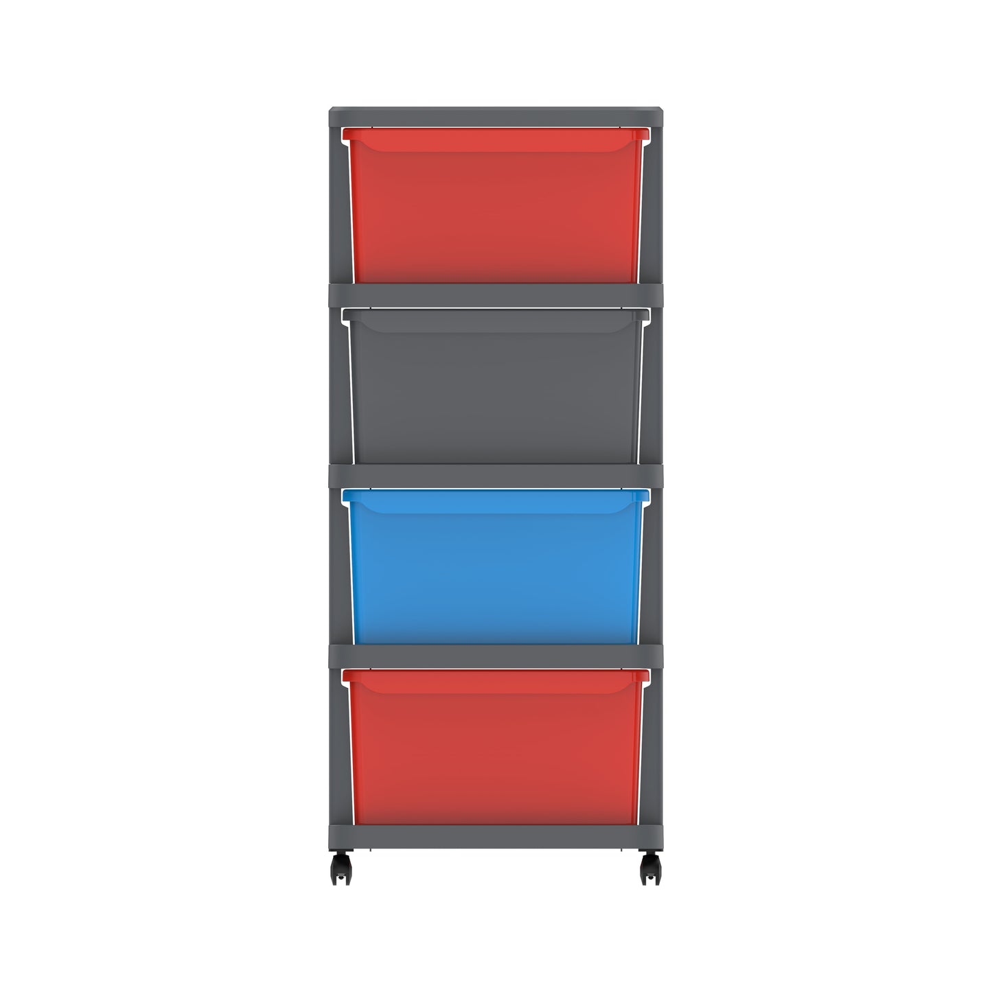 Avengers 4 Drawers Cabinet
