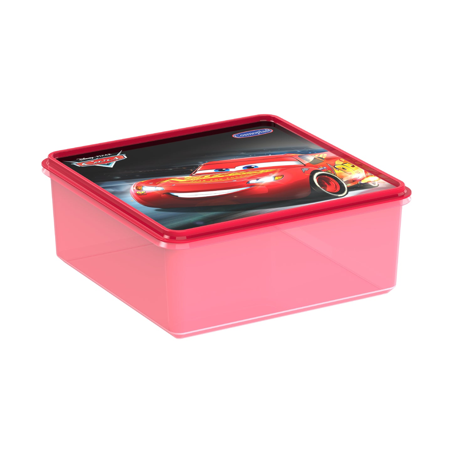 Lightning McQueen Storage Box 8 Liters