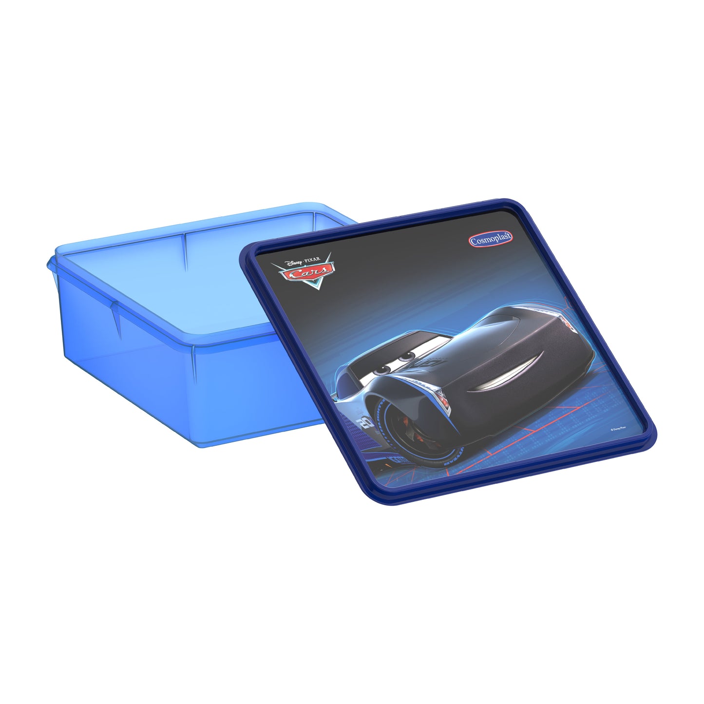 Cars Jackson Storm Storage Box
