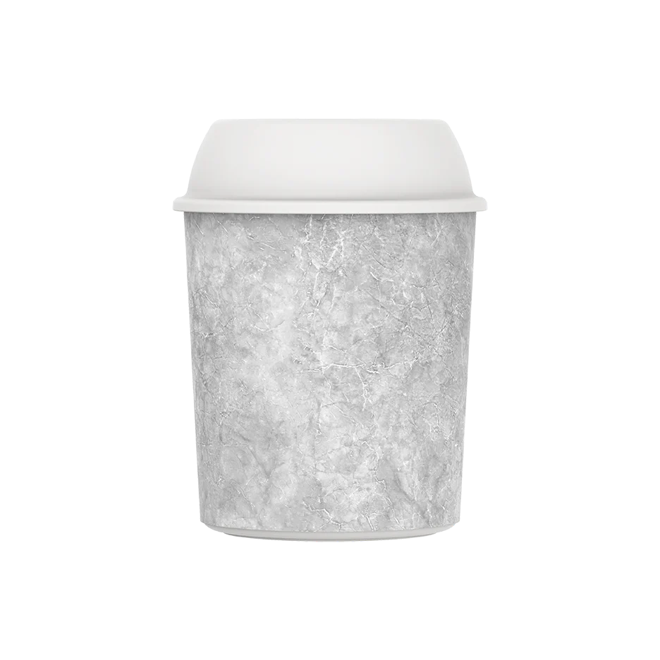 5L Round Dust Bin