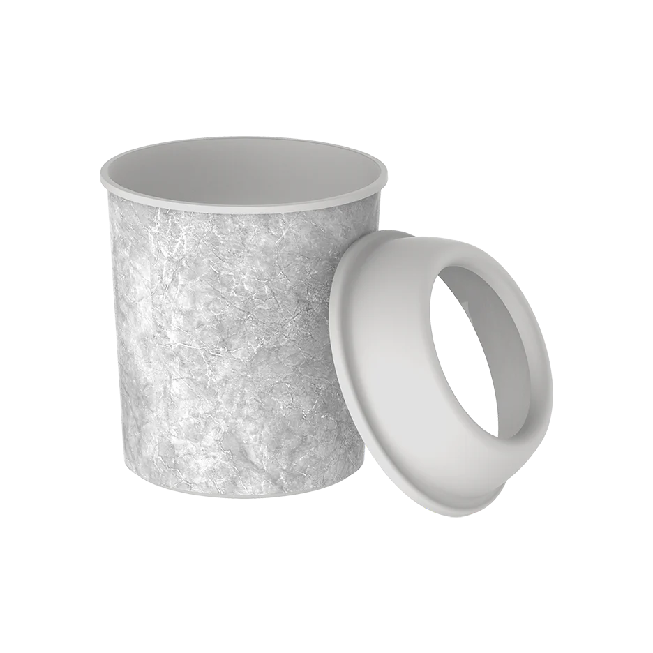 5L Round Dust Bin