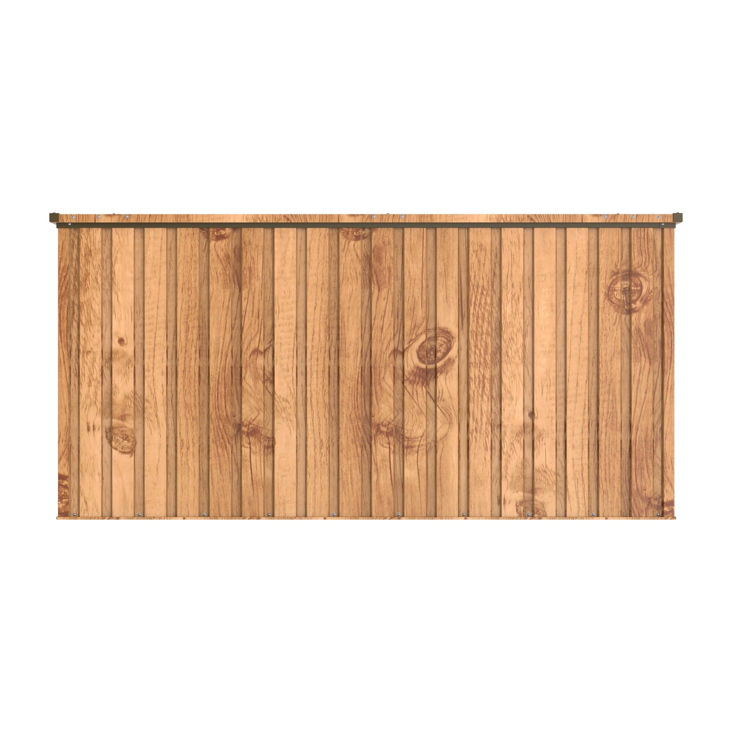 Outdoor Steel Storage