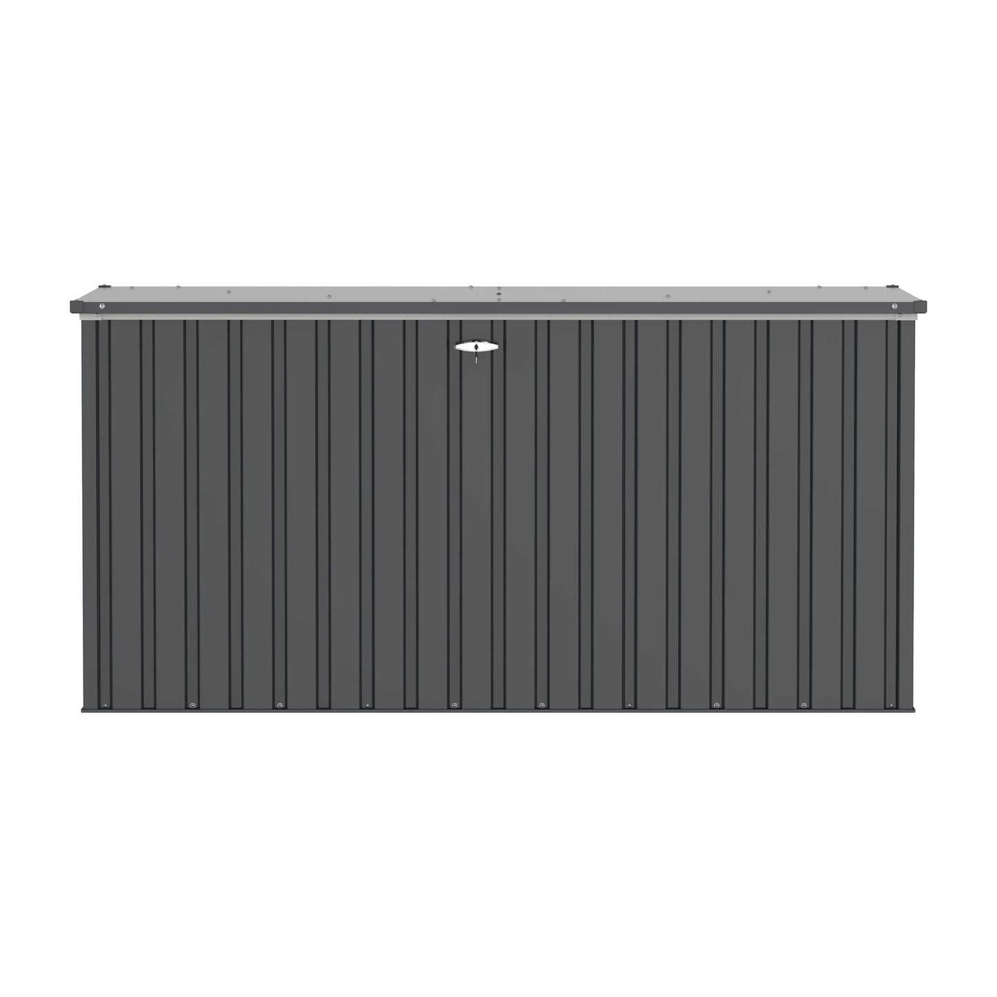 Outdoor Steel Storage