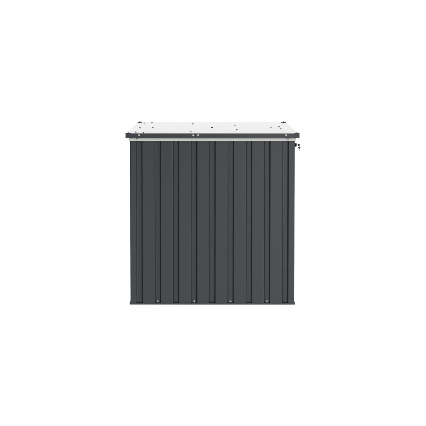 Outdoor Steel Storage