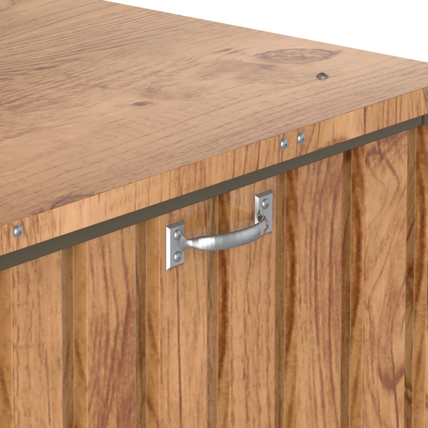 Storage Steel Box