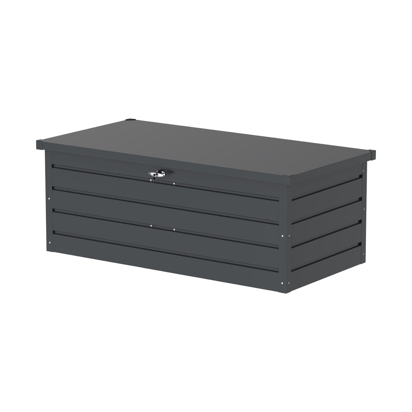 Palladium 712L Deck Storage Steel Box- Cosmoplast UAE
