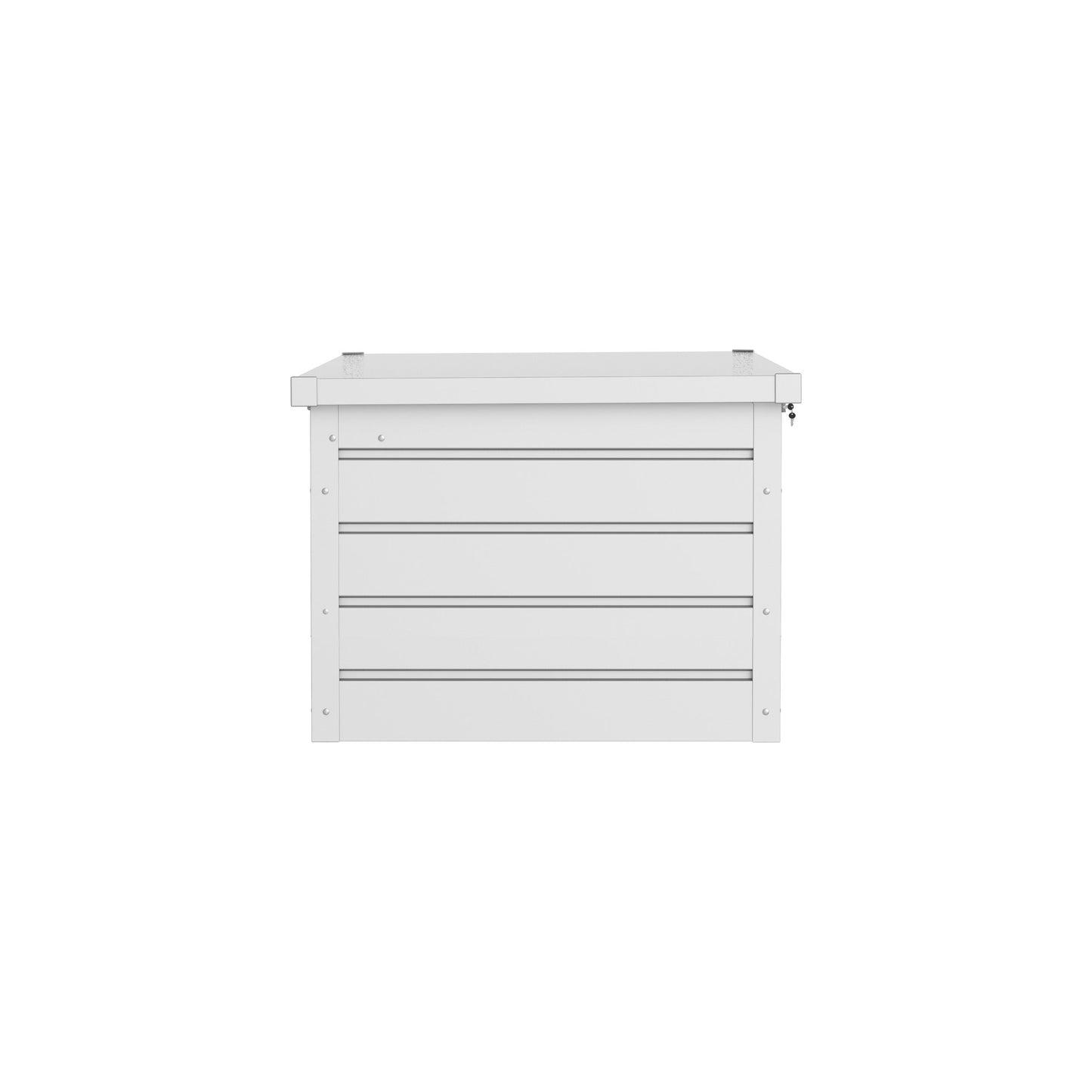 Palladium 712L Deck Storage Steel Box- Cosmoplast UAE