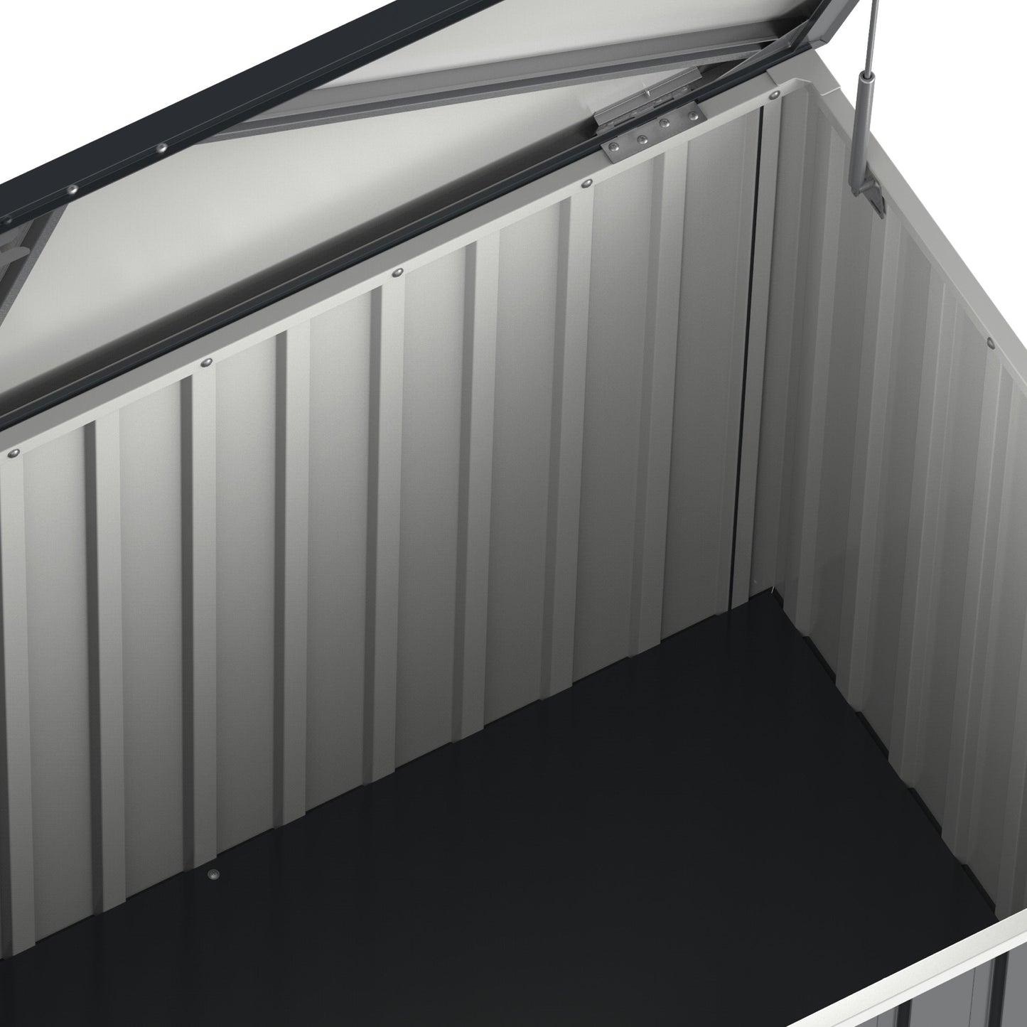 Deck Storage Steel Box