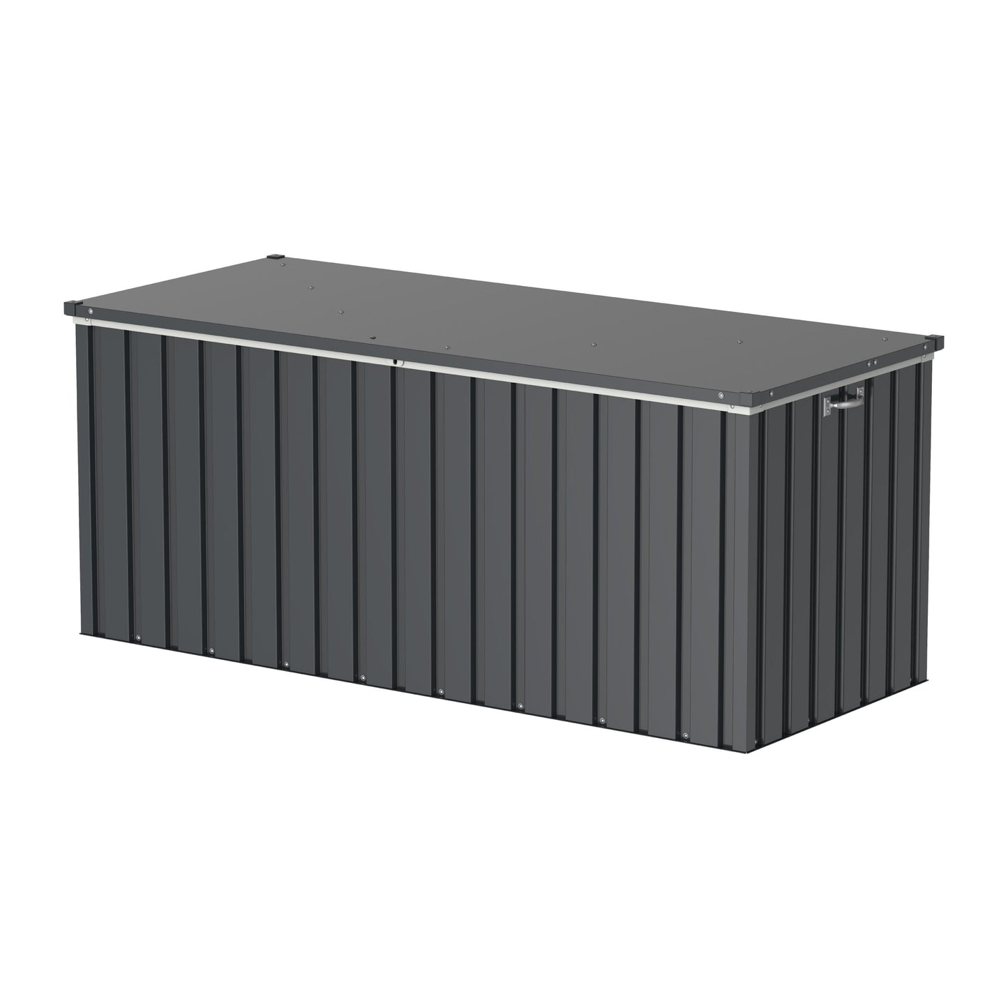 Deck Storage Steel Box