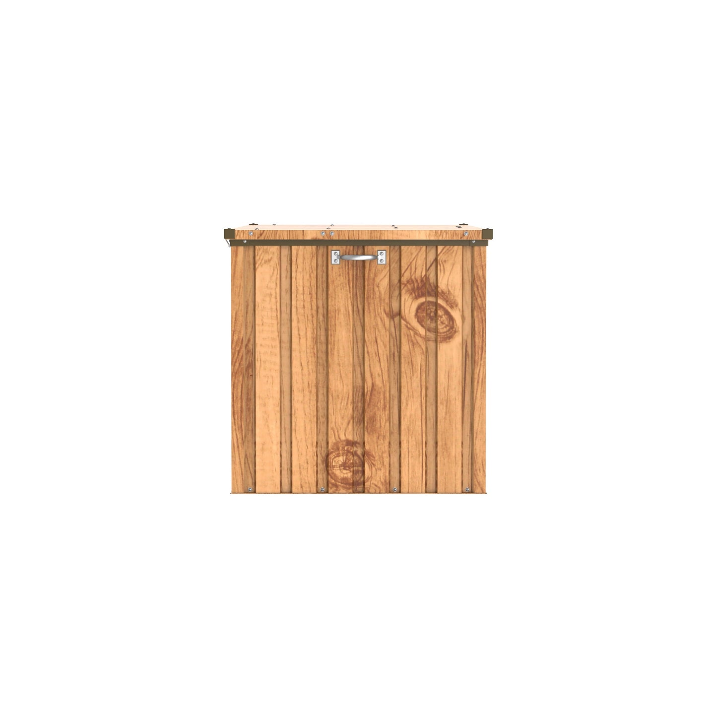 Deck Storage Steel Box