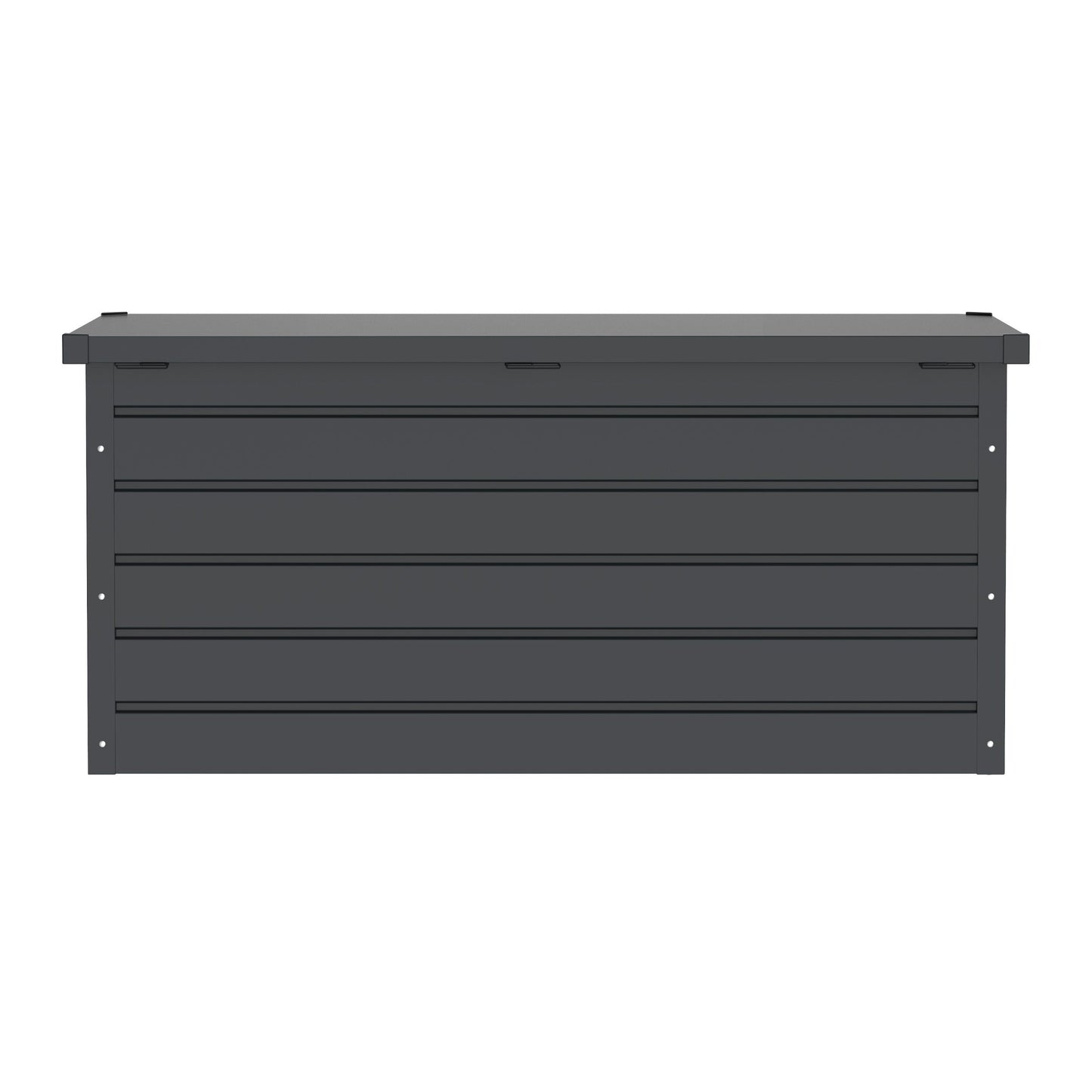 Palladium 865L Deck Storage Steel Box- Cosmoplast