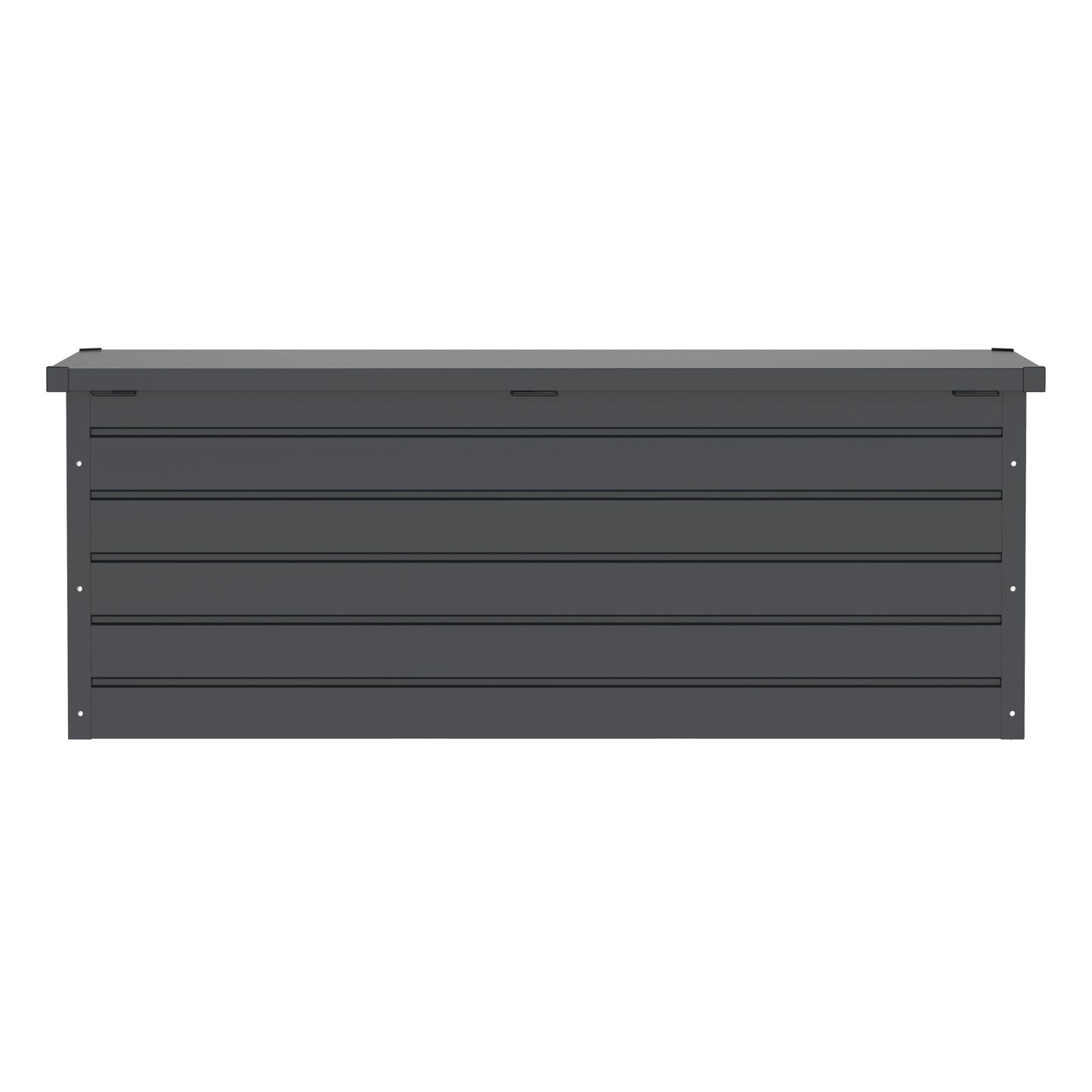 Palladium 1043L Deck Storage Steel Box- Cosmoplast UAE