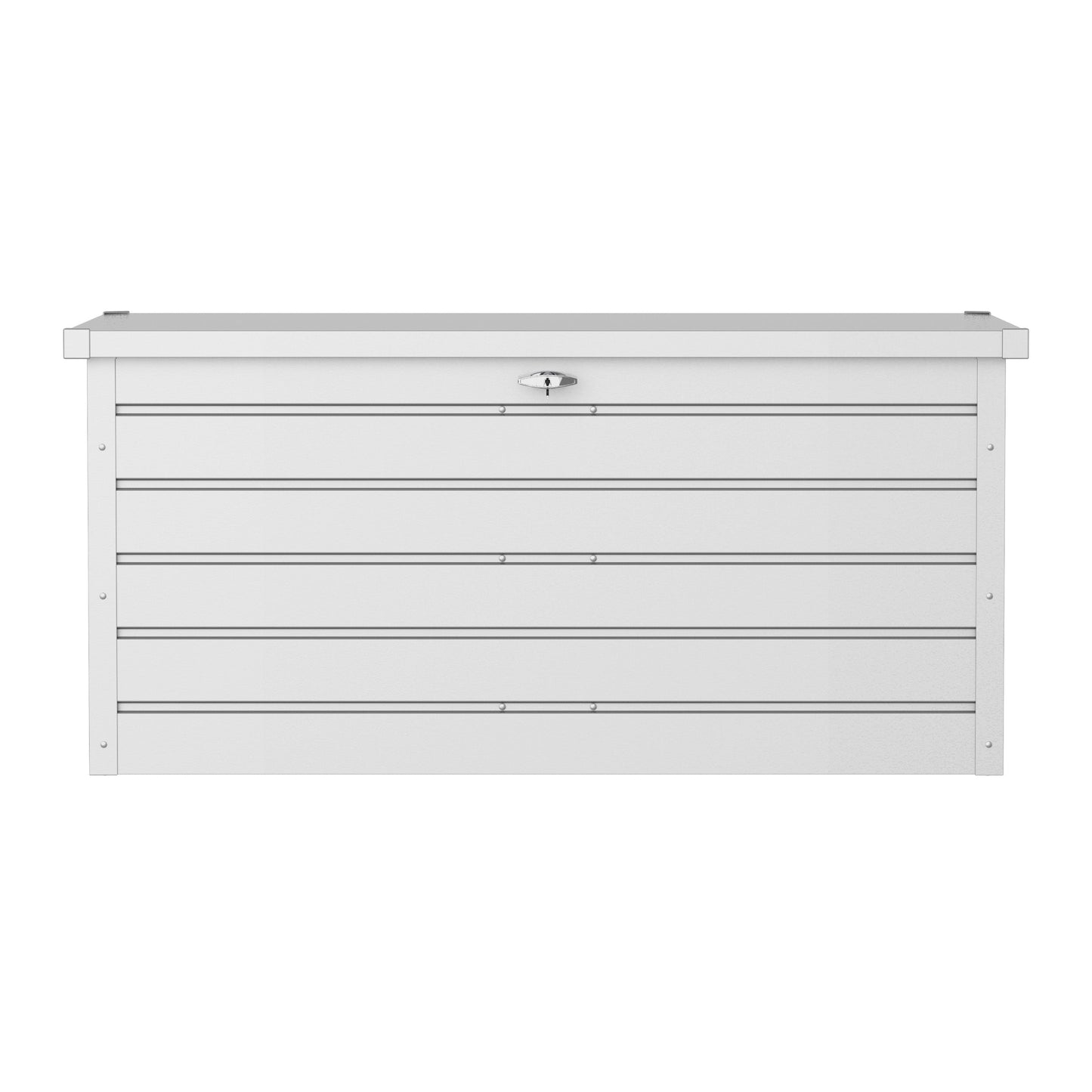 Palladium 865L Deck Storage Steel Box- Cosmoplast