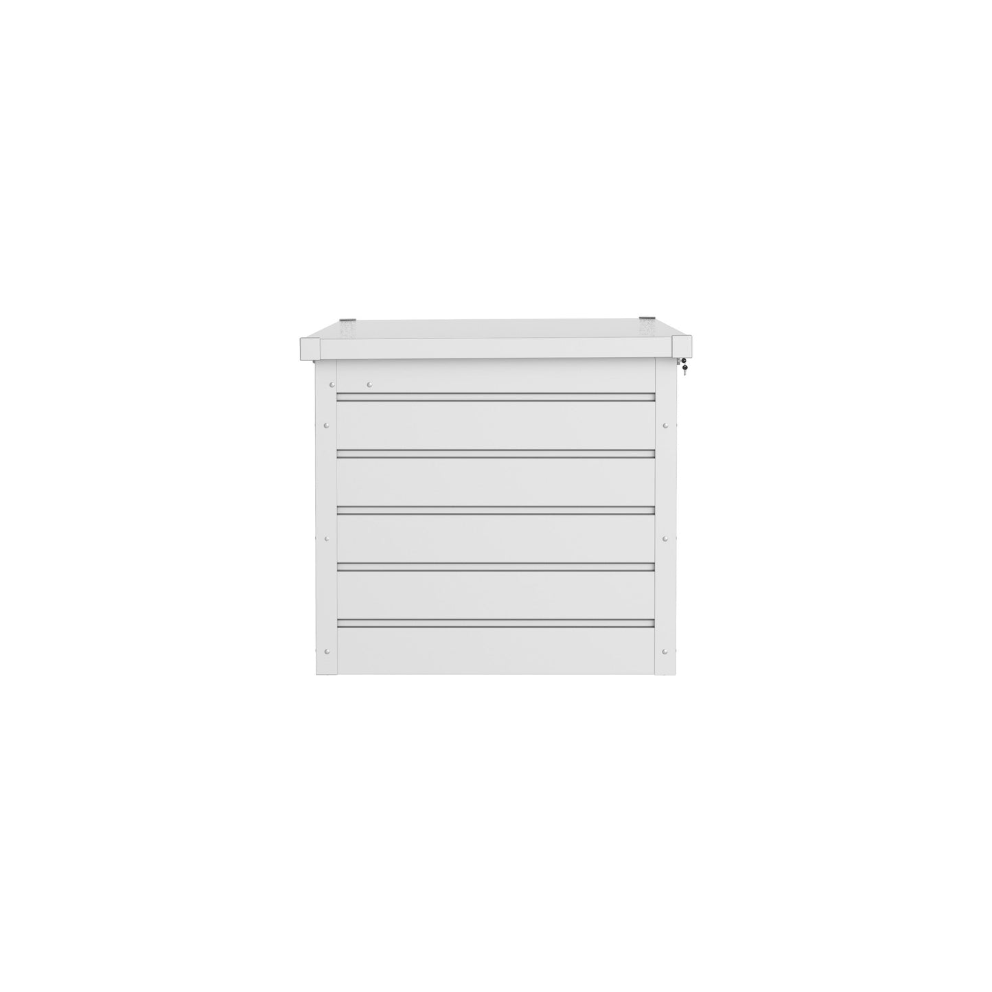 Palladium 1043L Deck Storage Steel Box- Cosmoplast UAE