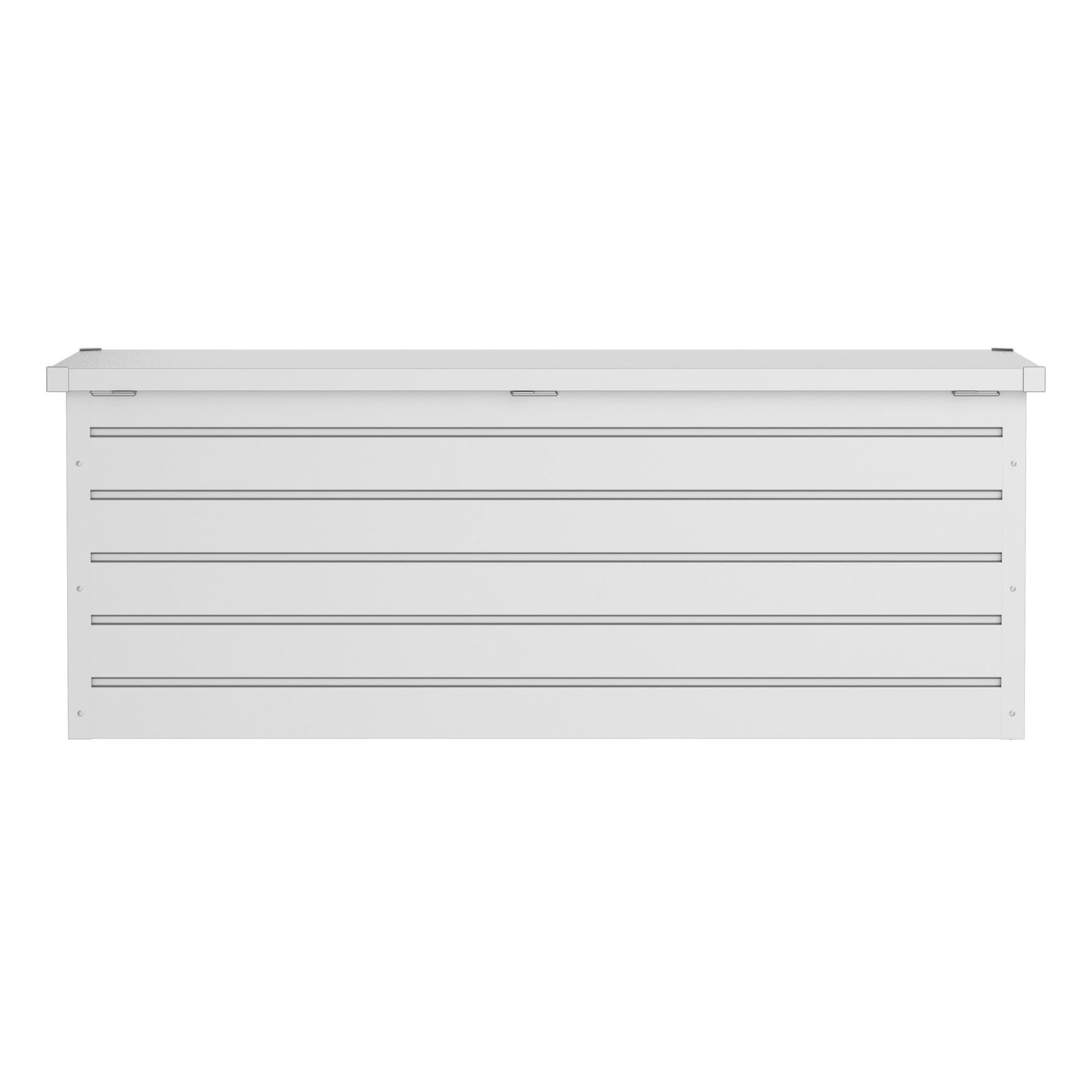 Palladium 1043L Deck Storage Steel Box- Cosmoplast UAE
