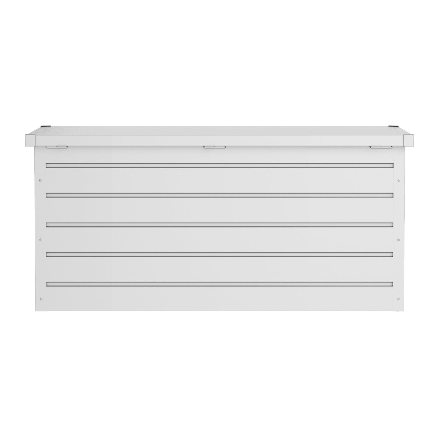 Palladium 865L Deck Storage Steel Box- Cosmoplast