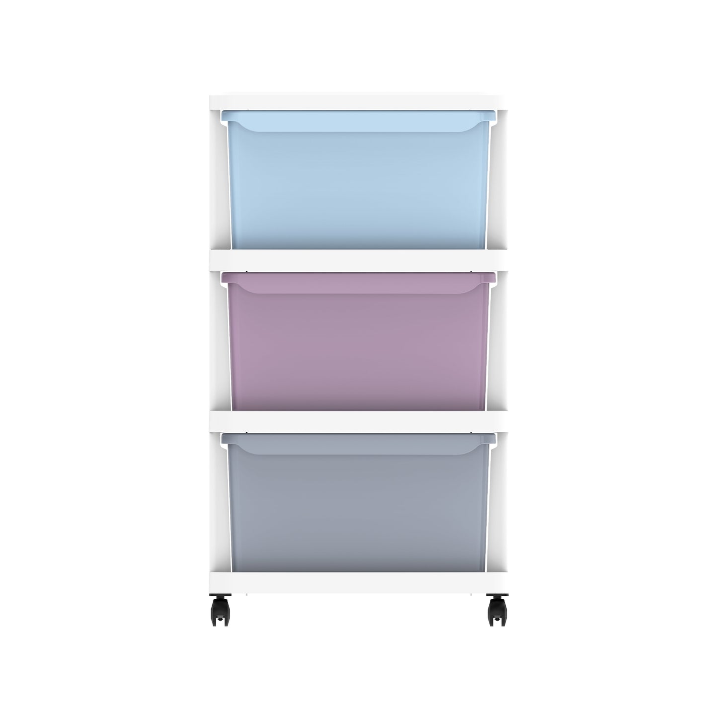 Disney Frozen Multipurpose Storage Cabinet 3 with Wheels
