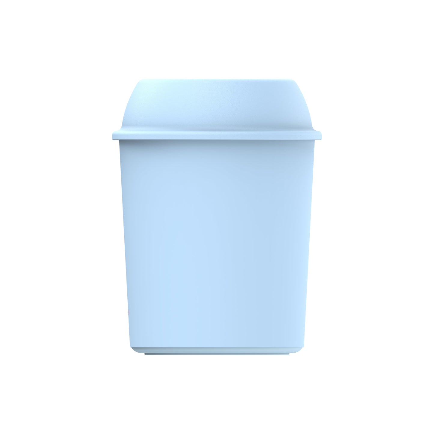Cosmoplast Disney Frozen Plastic Round Dust Bin 5 Liters