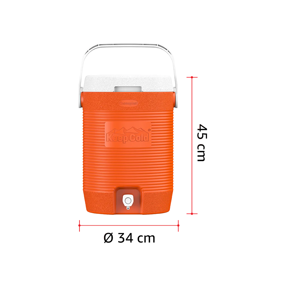 16L KeepCold Water Cooler Large