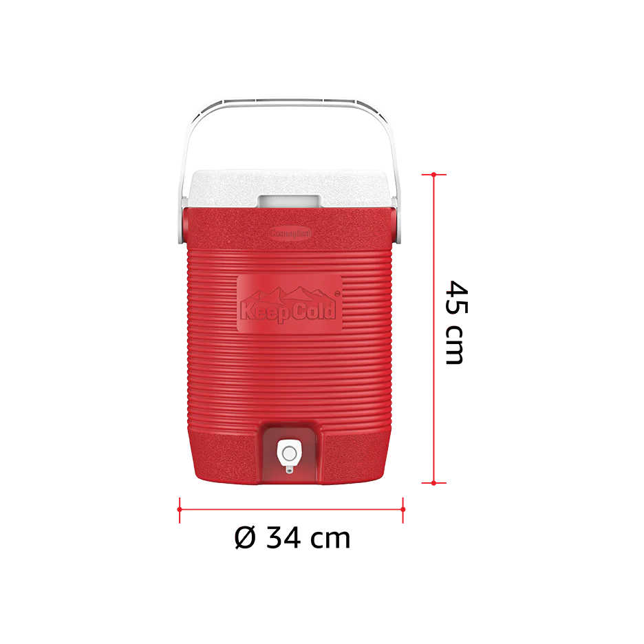 16L KeepCold Water Cooler Large