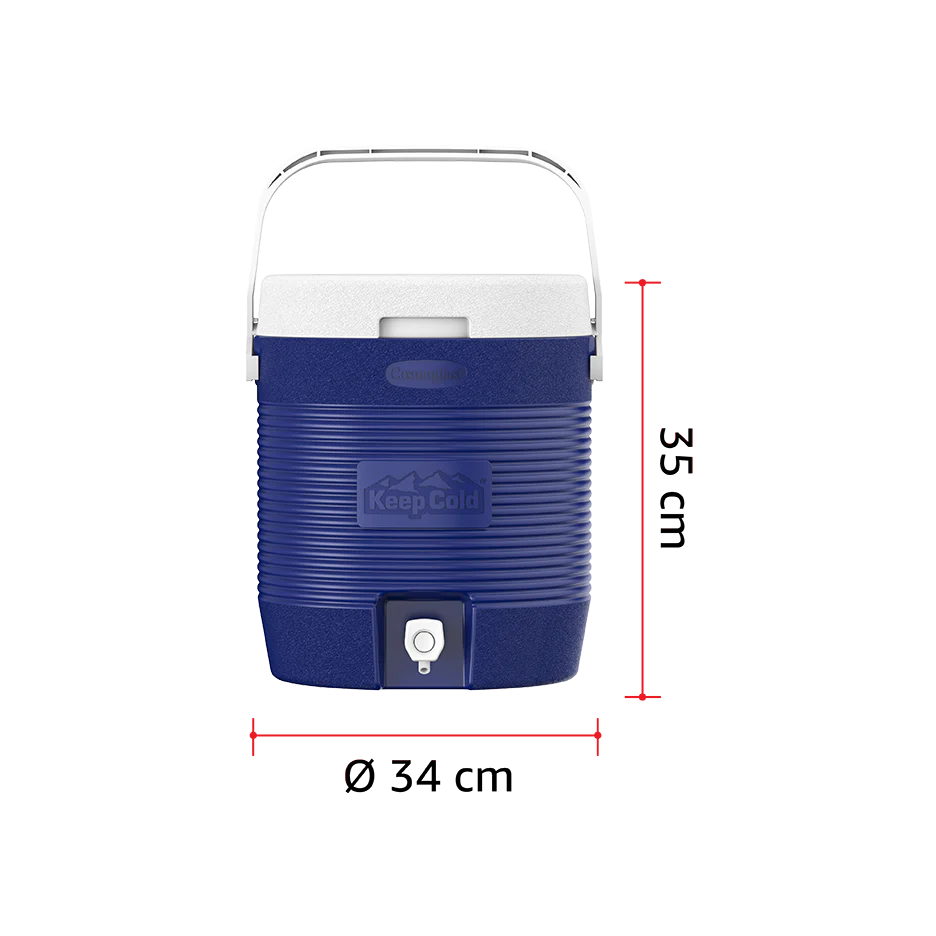 12L KeepCold Water Cooler Medium
