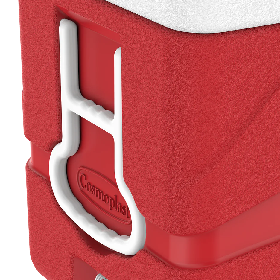102L KeepCold Deluxe Icebox with Wheels
