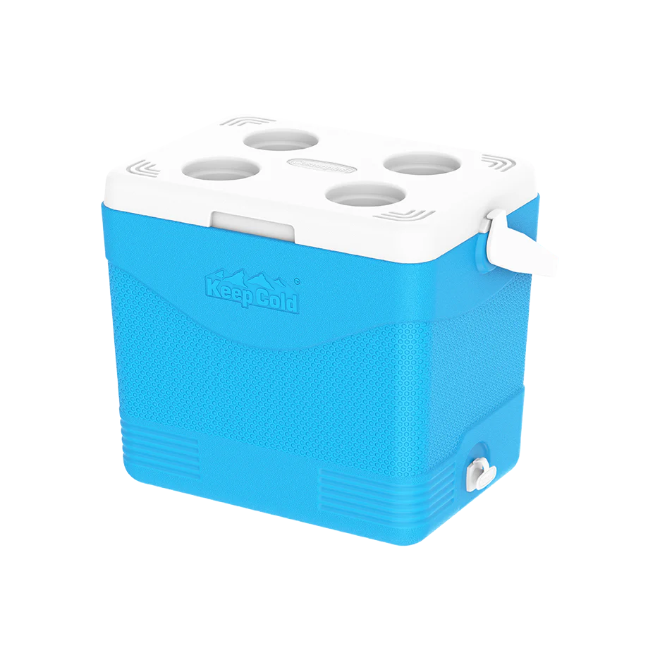 24L KeepCold Picnic Icebox