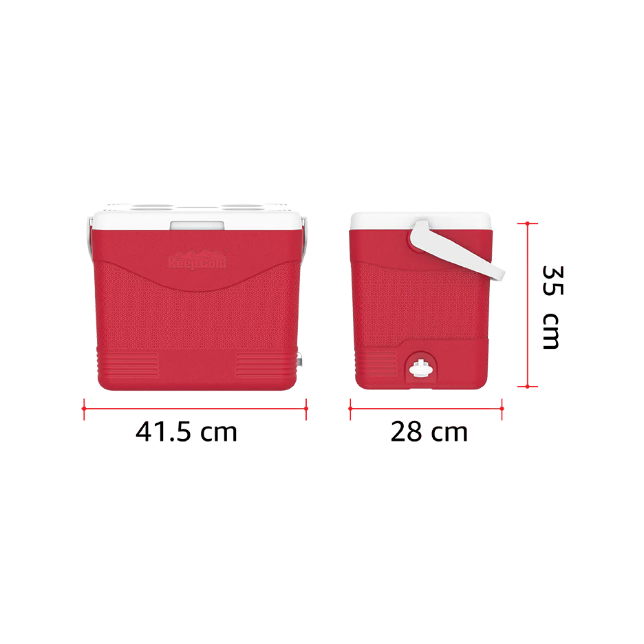 24L KeepCold Picnic Icebox