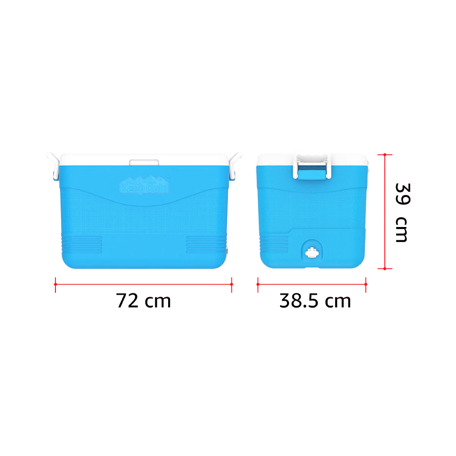 60L KeepCold Picnic Icebox