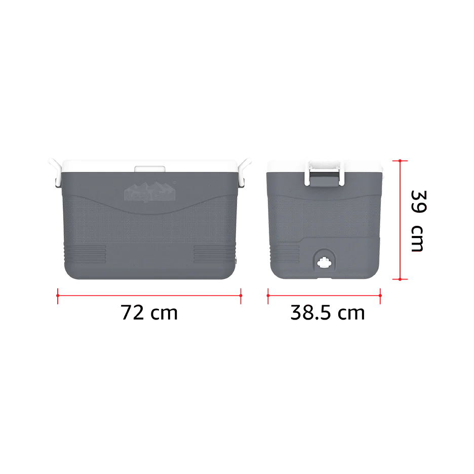60L KeepCold Picnic Icebox