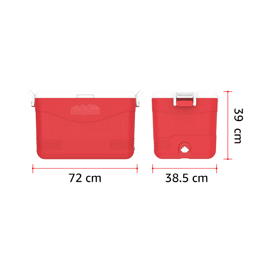 60L KeepCold Picnic Icebox