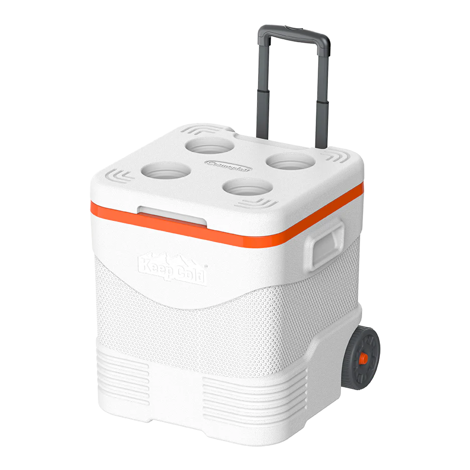 Cosmoplast 45L KeepCold Trolley Icebox