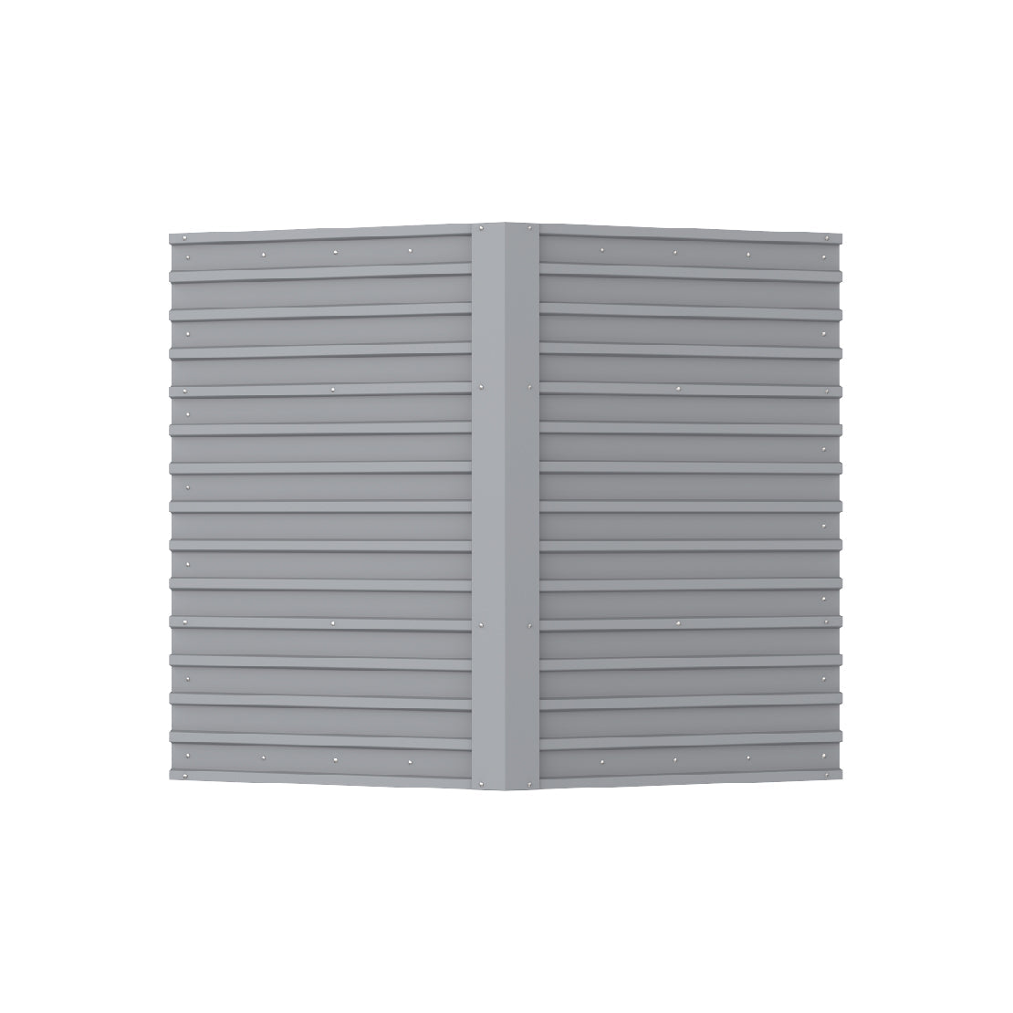 Elite Metal Walk-in Shed 5.5x4ft | Outdoor Storage | Cosmoplast