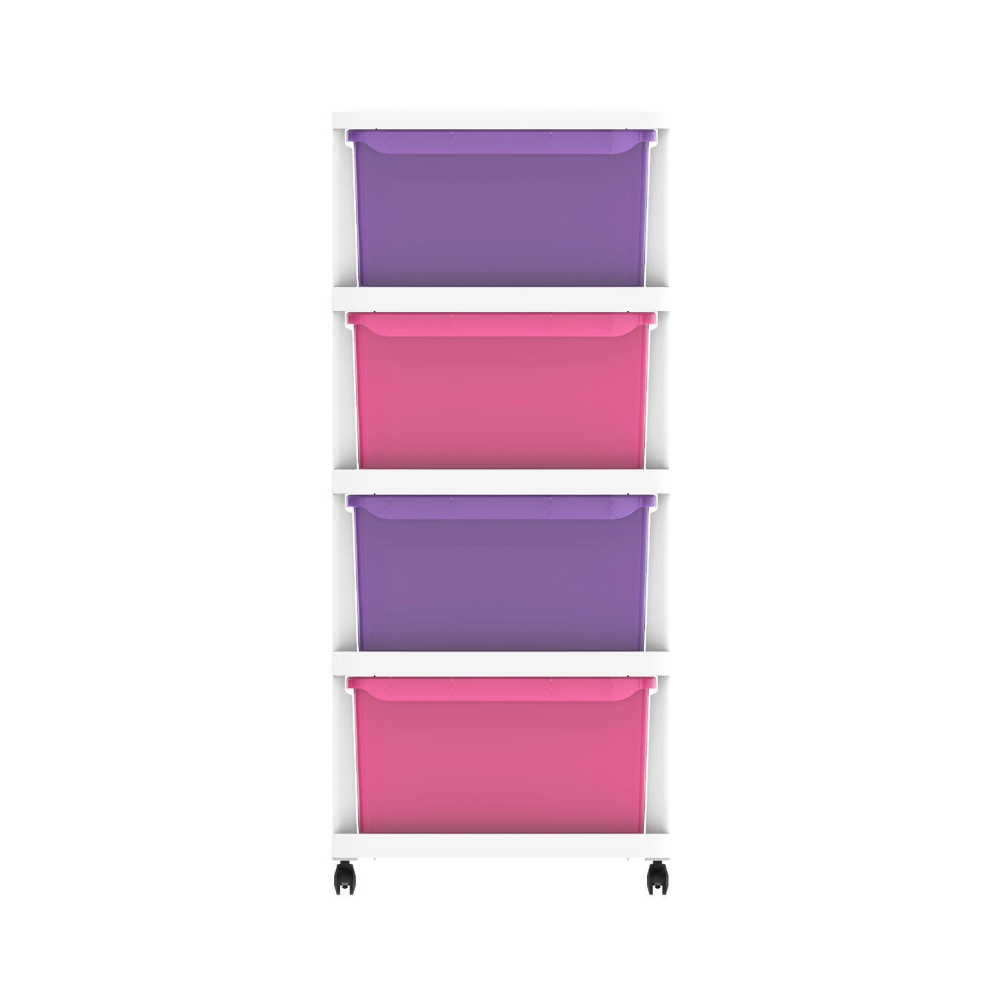 Cosmoplast Disney Princess Multipurpose Storage Cabinet 4