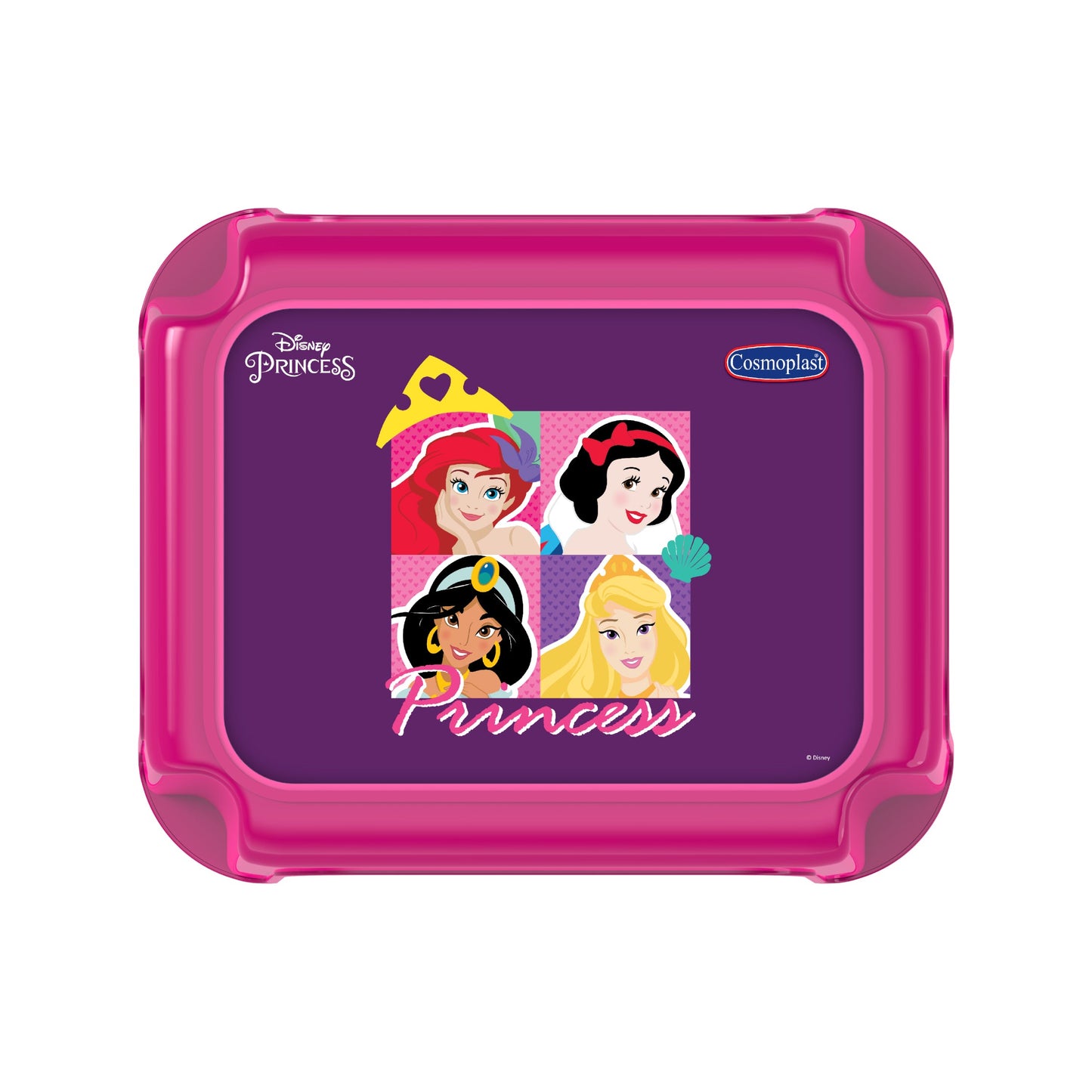 Disney Princess Plastic Step Stool for Kids