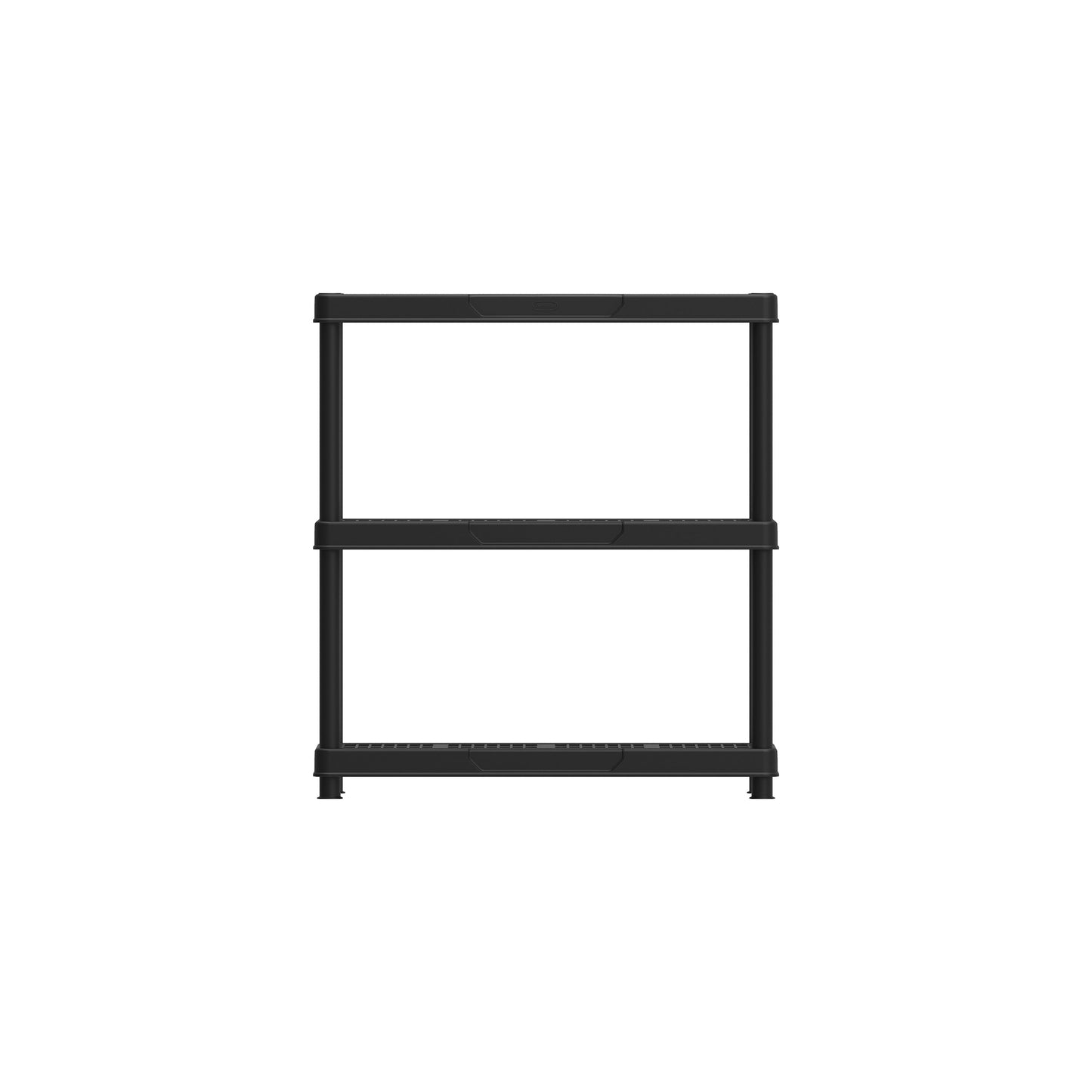 3 Tiers Shelving Storage Rack