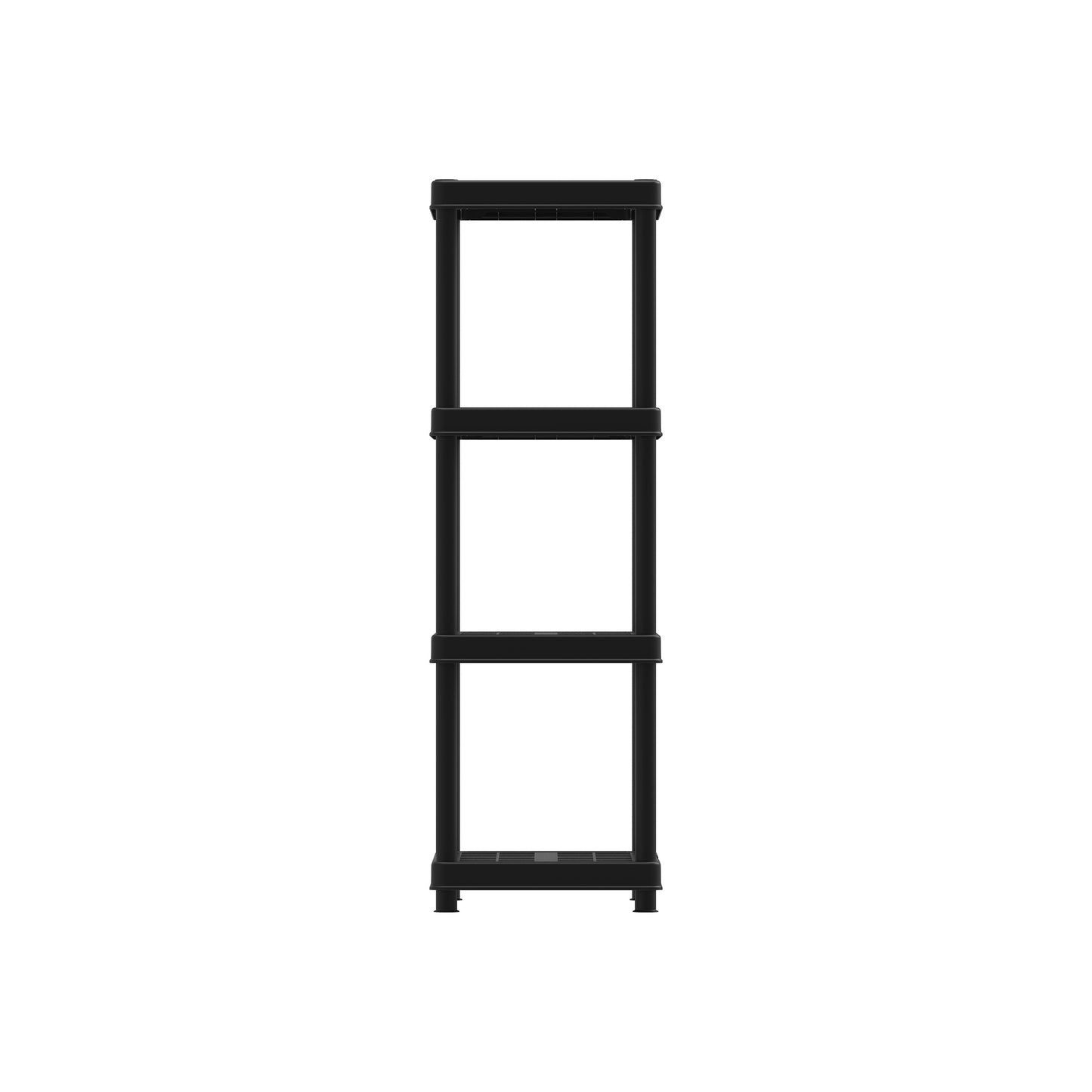 4 Tiers Shelving Storage Rack