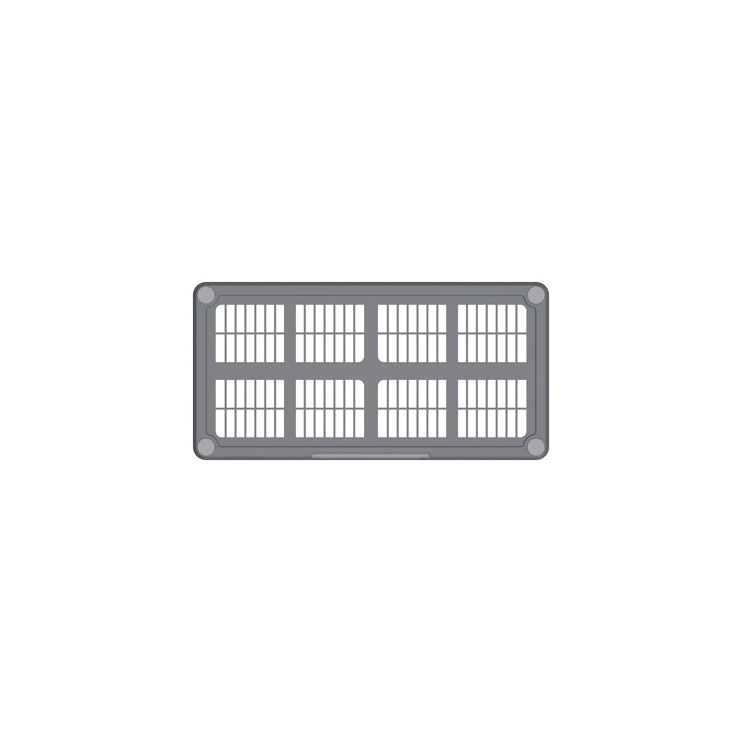 5 Tiers Shelving Storage Rack