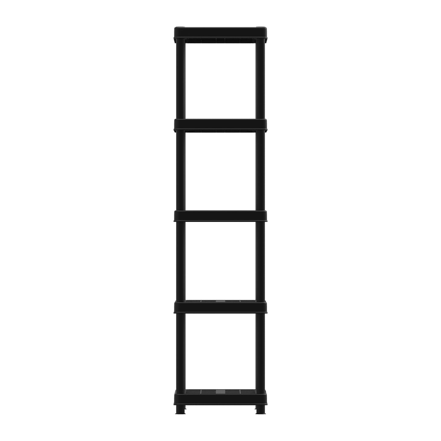 5 Tiers Shelving Storage Rack