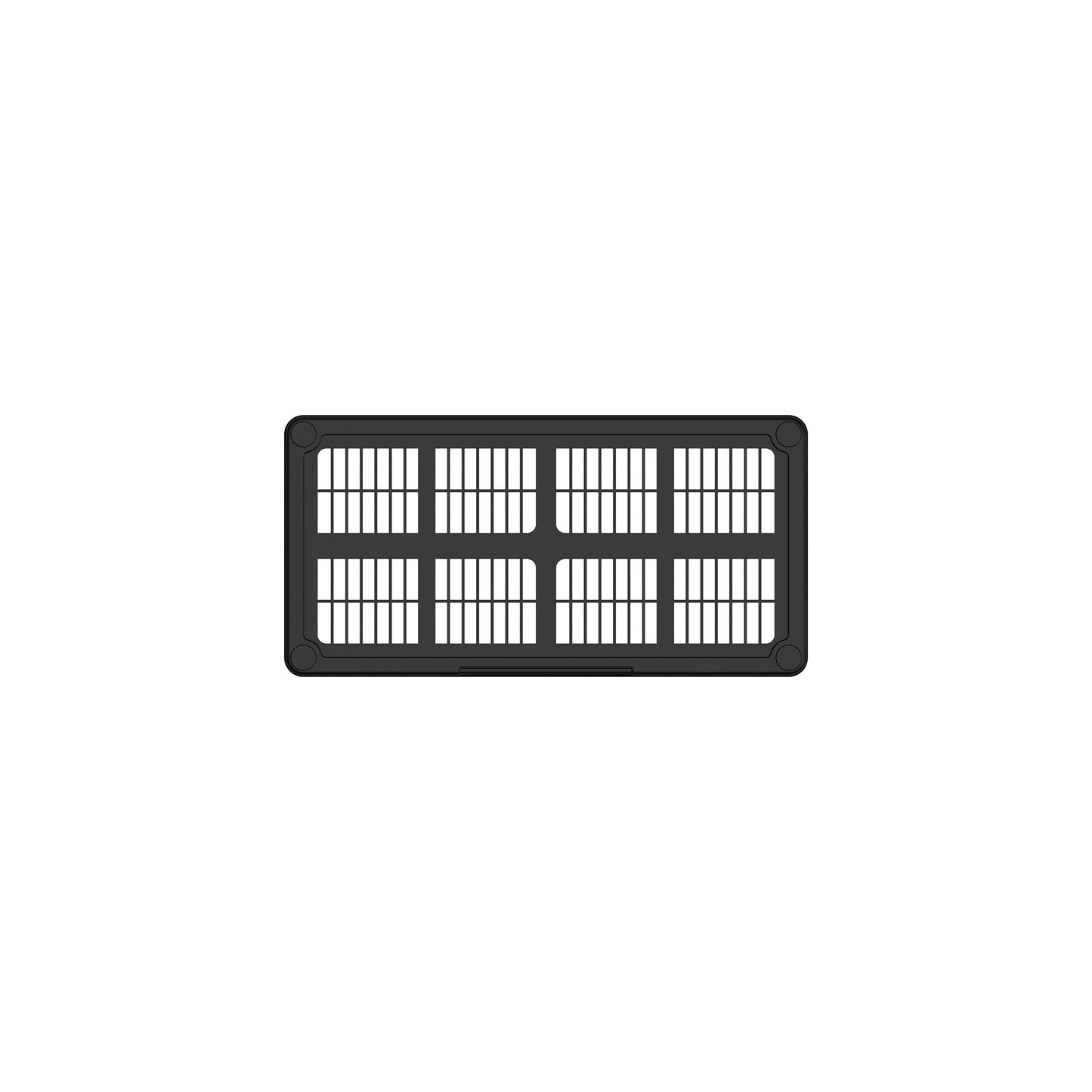 5 Tiers Shelving Storage Rack