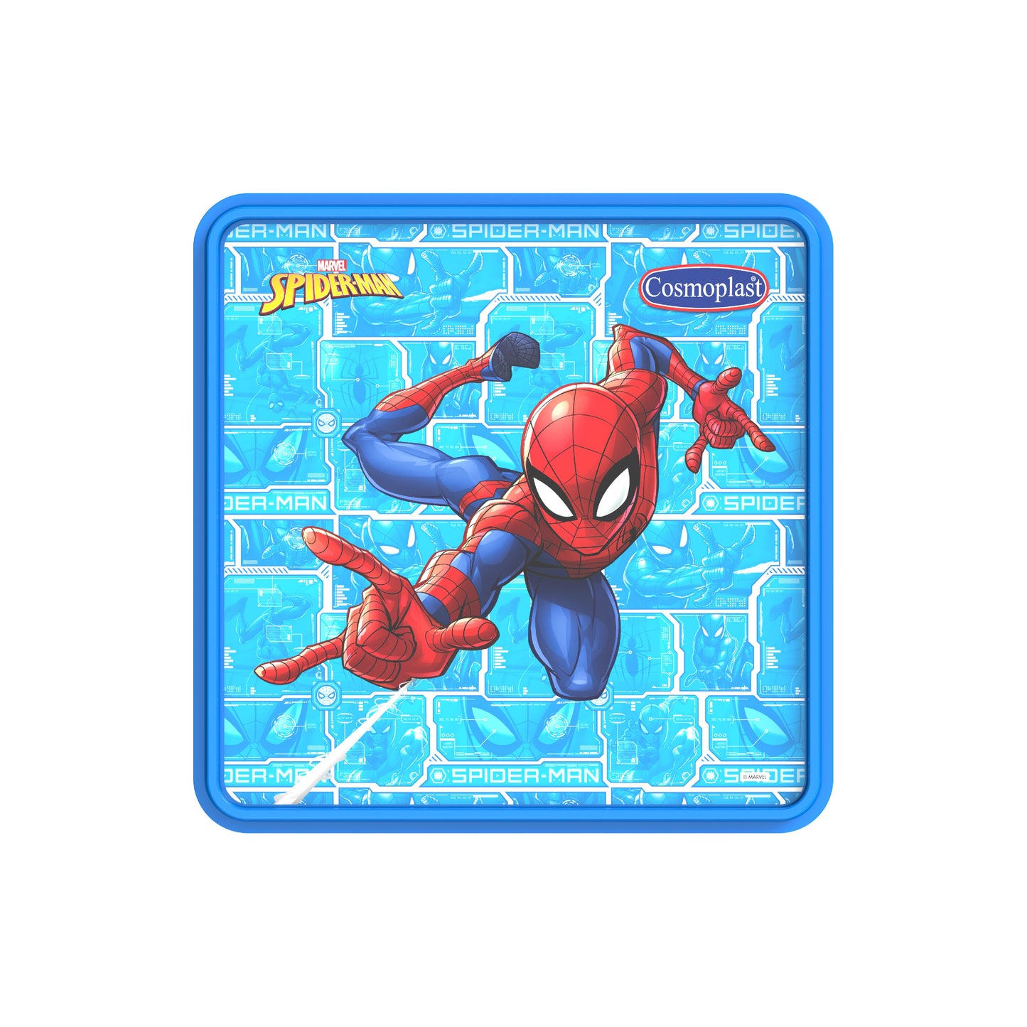 Cosmoplast Disney Marvel Spider Man Storage Box 6 Liters