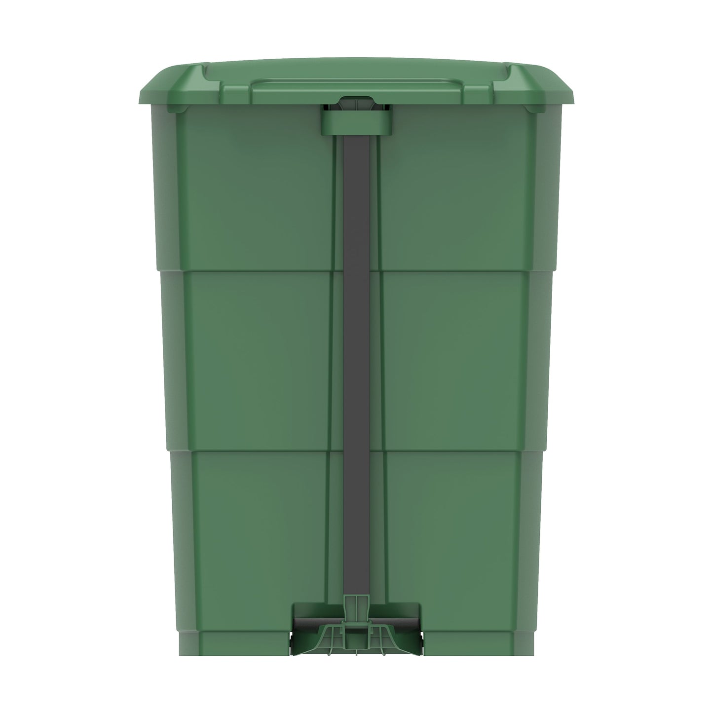 70L Step-on Waste Bin with Pedal
