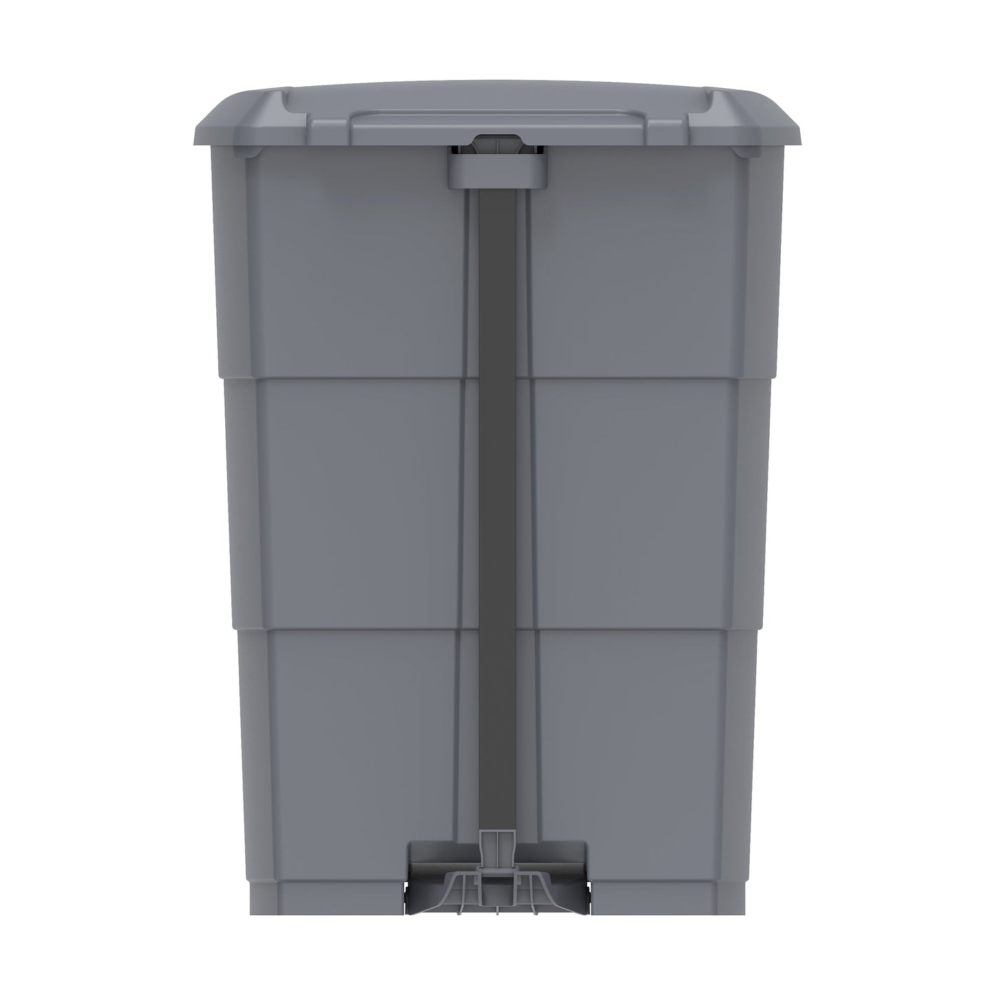 70L Step-on Waste Bin with Pedal