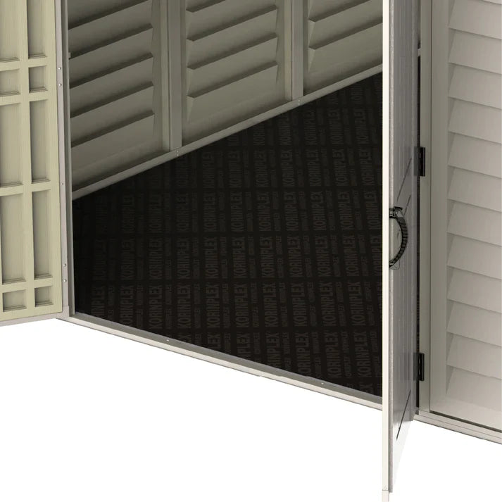 10.5x13ft Our and Garden Storage Shed