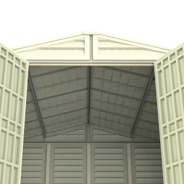 10.5x10.5ft Garden Storage Shed