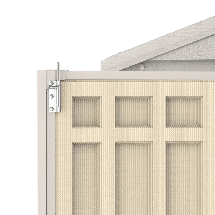10.5x10.5ft Garden Storage Shed