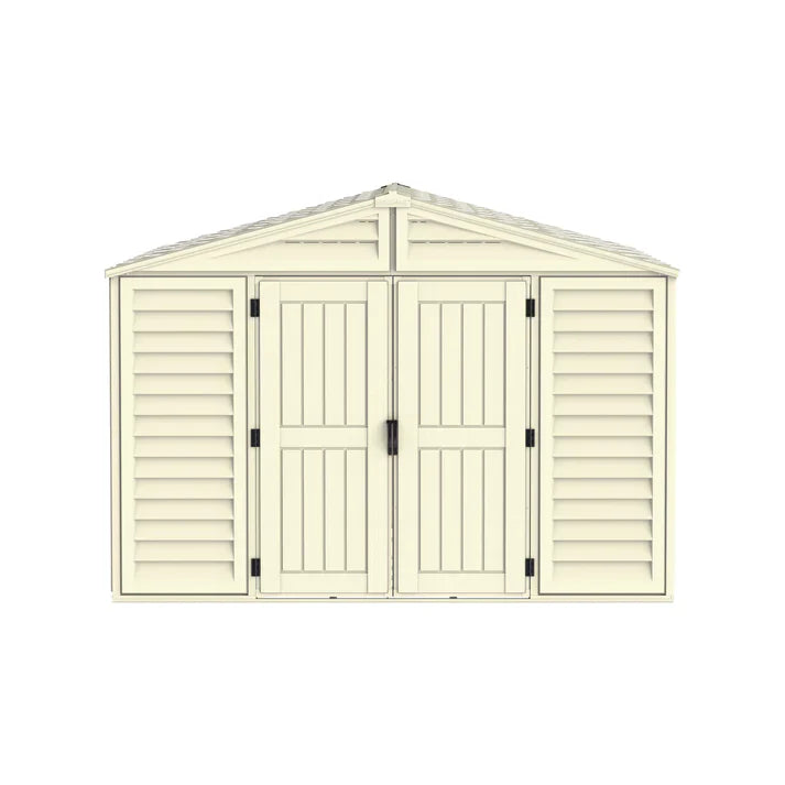 10.5x13ft Our and Garden Storage Shed