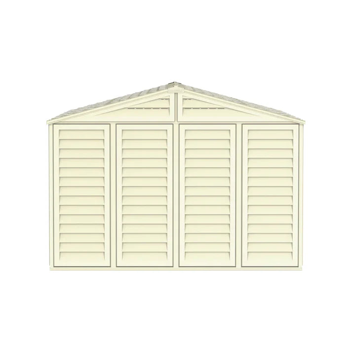 Walk-in Shed Cosmoplast UAE