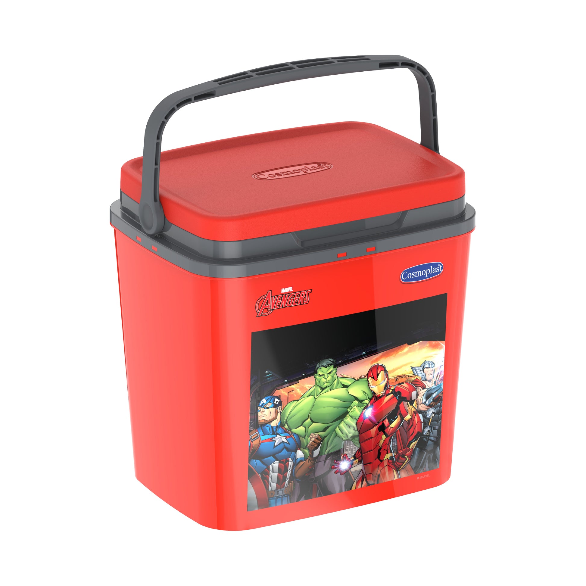 Avengers Chillbox