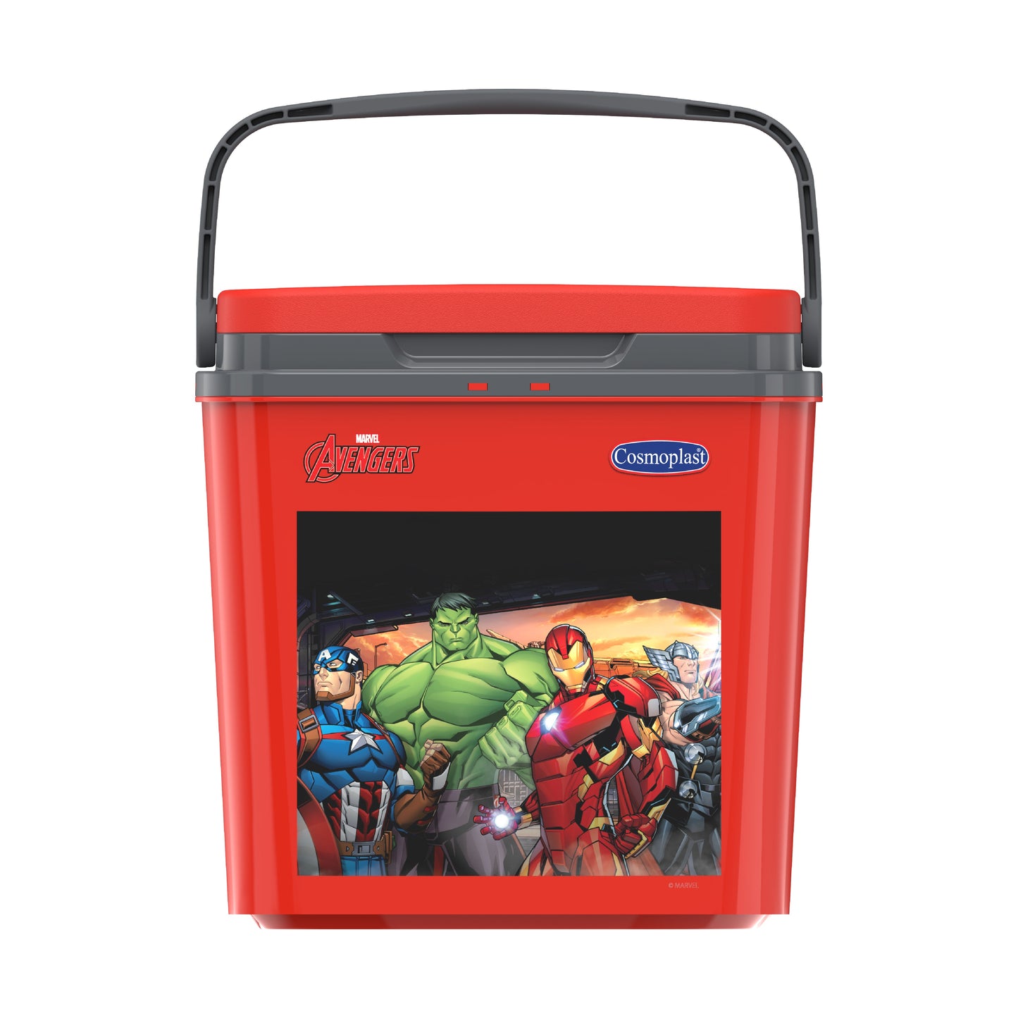 Avengers Chillbox